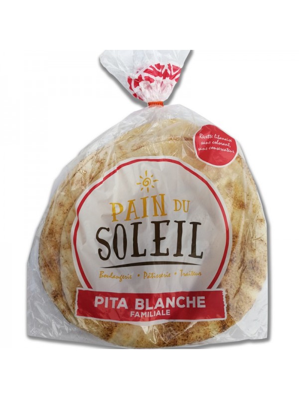 Pain Familial Pain du Soleil 320g