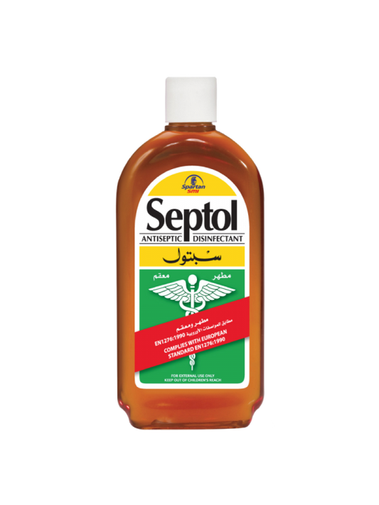 Septol Spartan 750ml