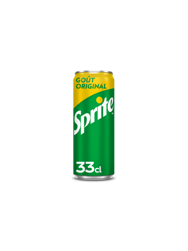 Sprite 33cl