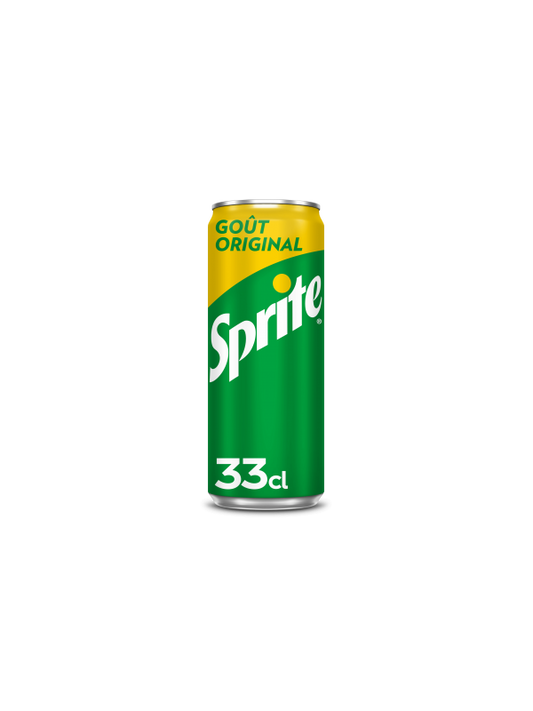 Sprite 33cl